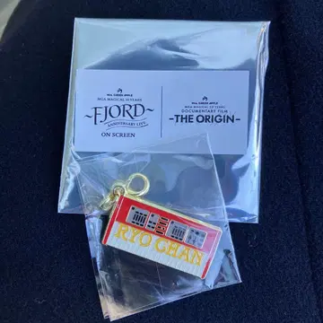 MGA MAGICAL 10 YEARS FILM 메탈 참 후지사와 료카