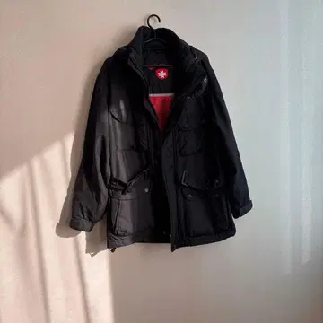 Wellensteyh 다운 점퍼 블랙 L 사이즈