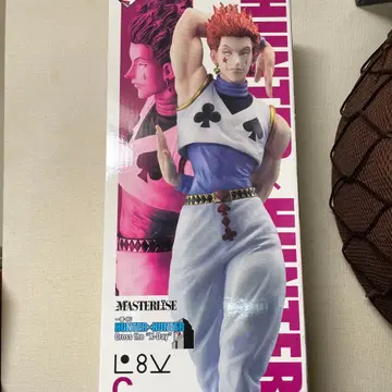 제일복권 HUNTER x HUNTER C상 히소카 피규어