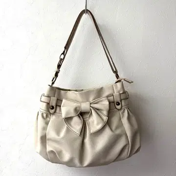 y2k 00s 모리걸 그런지 리본 2way 백