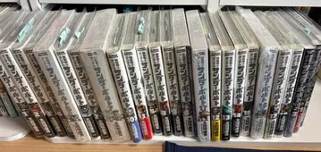 썬더볼트 한정판 포함 1-18 외전 1-3권