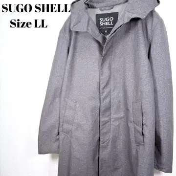 SUGO SHELL 자켓 LL 사이즈 [ 259 ]