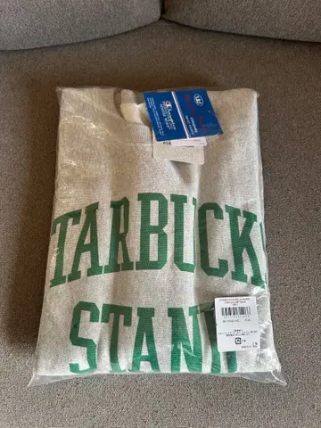 STARBUCKS by BEAMS x Champion / 리버스 위브