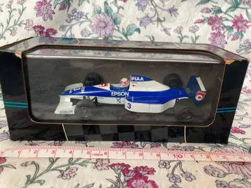 ONYX Tyrrell 019 NAKAJIMA 1/43