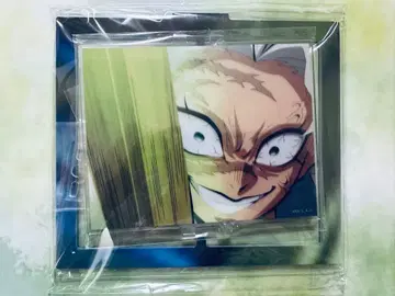 94. 실시간 카페 제7화 기유와 사네미의 연습 회전 아크릴 스탠드