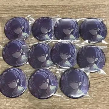 아사히나 마후유 프로젝트 세카이 프로세카 캔뱃지