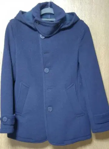 나노 유니버스 P 코트 남성용 S 사이즈