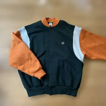 Keboz 블루종 바시티 자켓 L