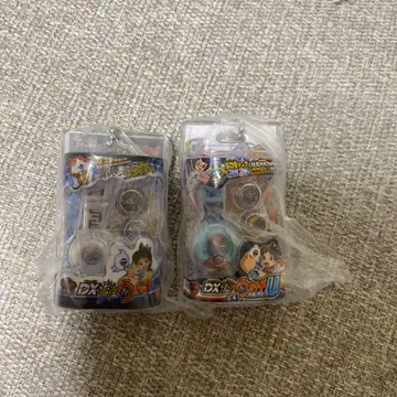 요괴워치 미니어처 패키지 컬렉션 가챠가챠 2세트