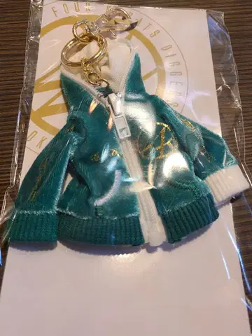 EXILE 커스텀 엑시비션 벨로아 저지 키링 2