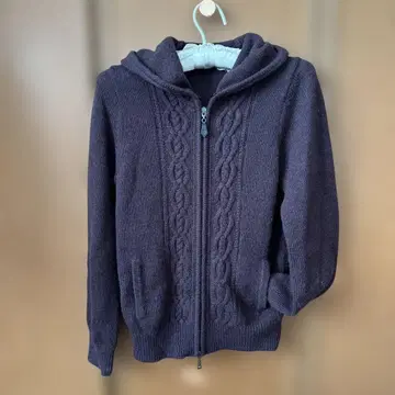 스카치 하우스 후드 부착 후드티