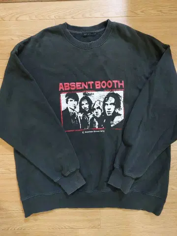 니코앤드 - 맨투맨 L 사이즈