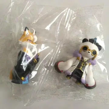 마피아 애니멀즈 키쿄우 샤오 가챠가챠 캡슐