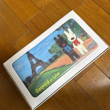 가스파르 에 리사 멀티 케이스