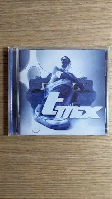t-mix tohji CD 미개봉 새상품