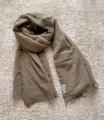 새상품급! neeru kumar 루크마르 스톨 숄 울 100%