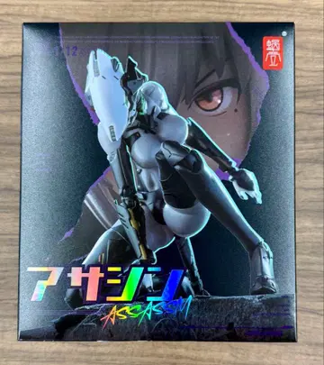 새상품  스튜디오 어쌔신 1/12 스네일쉘 피규어