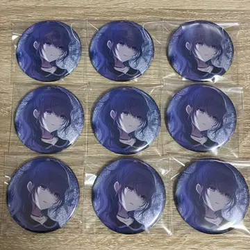 아사히나 마후유 프로젝트 세카이 프로세카 캔뱃지