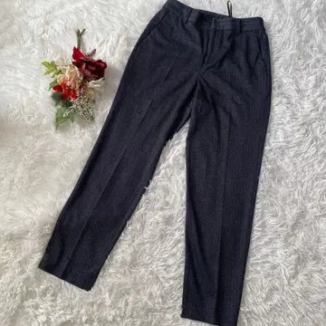 오프온 [ OFUON ] 다크 그레이 캐주얼 팬츠 38 (M)