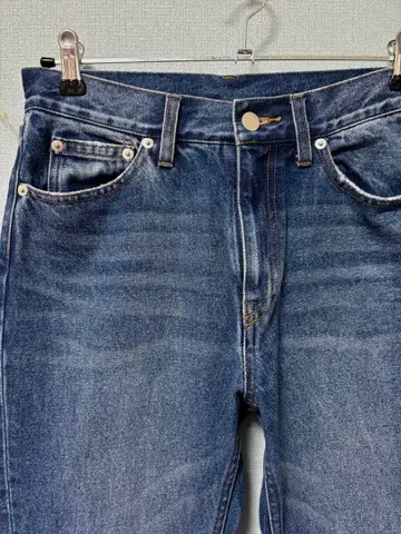 ATTISESSION 플레어 데님 팬츠 / 466 아티세션