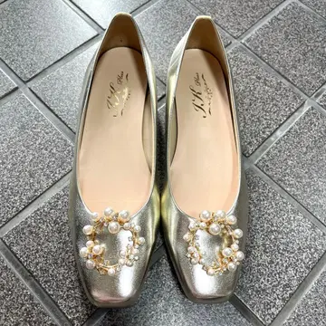 [ IK plus ] 아이케플러스 샤이니 플랫슈즈