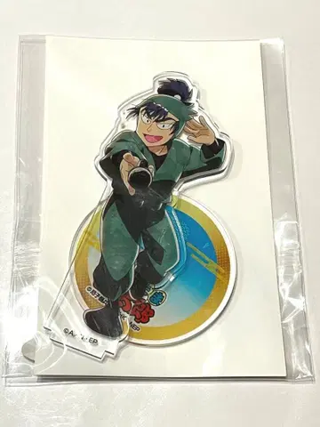 닌타마 란타로 조이 사운드 아크릴 스탠드 식만류삼랑