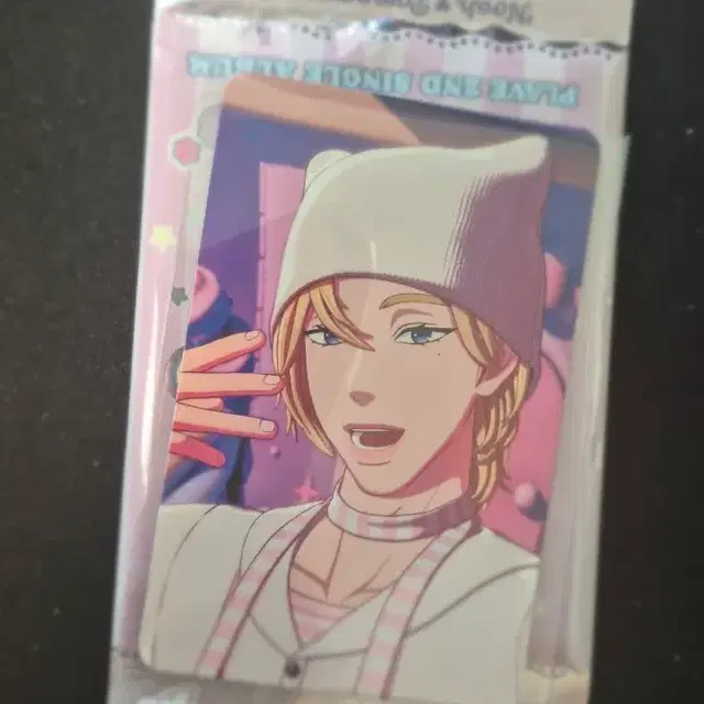 PLAVE 노아 뿌우 BBUU 유튜브 포카앨범 + 미공포