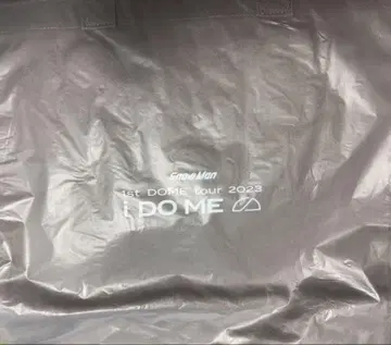 SnowMan I Do Me 쇼핑백