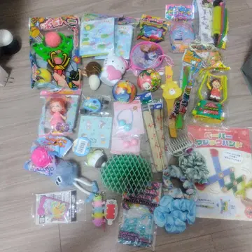 축제 경품 이벤트 묶음 판매