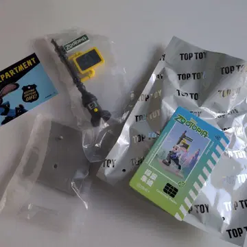 TOP TOY ZOOTOPIA 주디