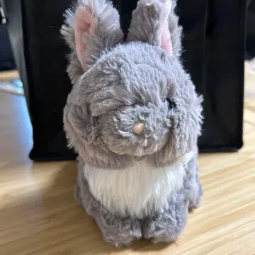 토끼 봉제 인형