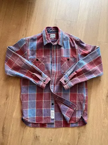 HOUSTON 비에라 셔츠 XL