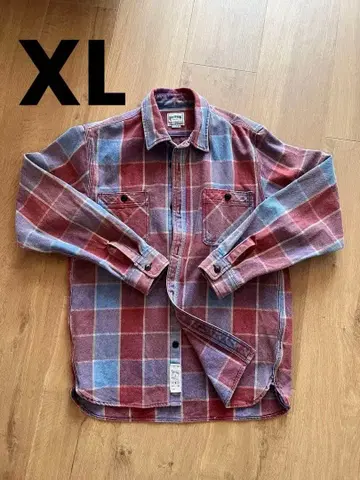 HOUSTON 비에라 셔츠 XL