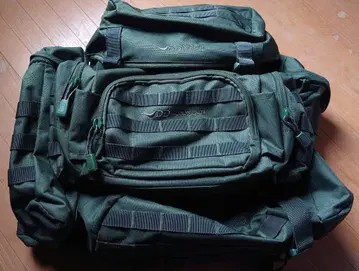 DD Bergen Rucksack  럭색 그린