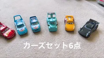 토미카 카즈 미니카 6대 세트