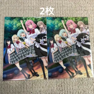 내가 연인이 될 리 없어 넥스트 샤인 와타나레 클리어 파일