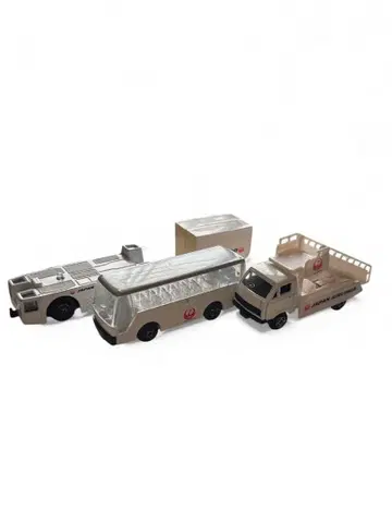 미니카 세트 베이지 3대 세트