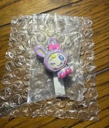 메조 피아노 밀피 피규어 시크릿 라메 믹스 베리에짱