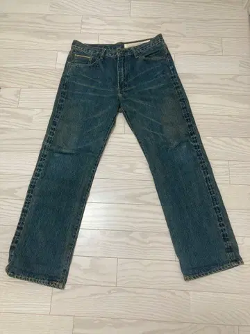 소어 SOAR 데님 빈티지 청바지 사이즈 34 스케이터 레어