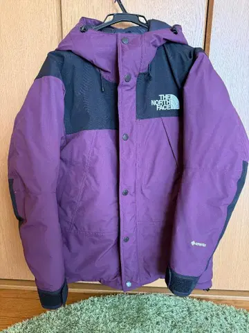 THE NORTH FACE 마운틴 다운 재킷 +1
