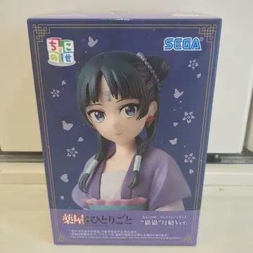 약사의 혼잣말 쵸코노세 프리미엄 피규어 마오마오 월정 Ver