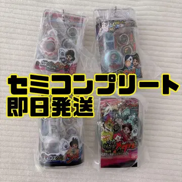 요괴워치 미니어처 패키지 컬렉션