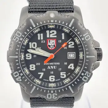 새상품급 루미녹스 ANU 4220 Ref.4221 남성용 쿼츠 손목시계