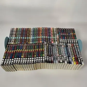 나니와 토모아레 나니와 토모아레 더 파블 총 71권