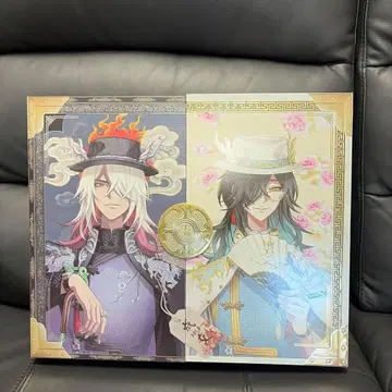 제5인격 오프라인 팩 6주년 특별판 화이트 블랙 무상 기린 상인