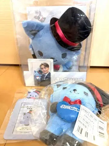 JO1 JOCHUM 레인 세트 트레이딩 카드 포함