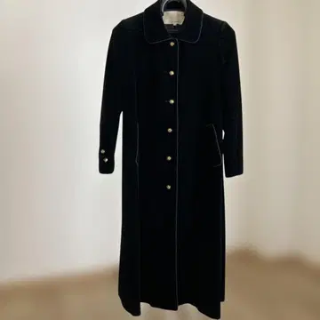 라핀 LAPICA 벨벳 코트 9