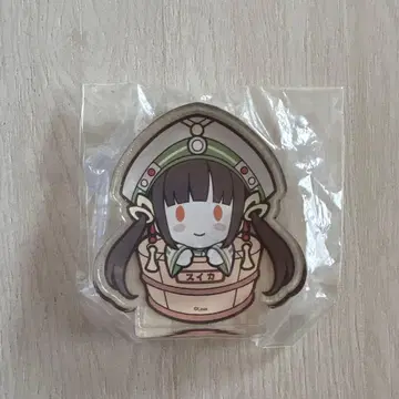 마이테츠 Last Run!! 아크릴 대야 피규어