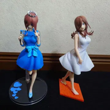 5등분의 신부 나카노 미쿠 피규어 2개 세트