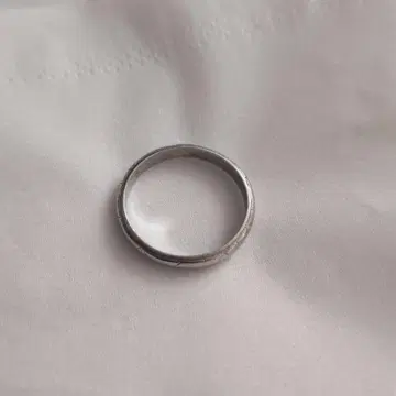 플라티나 950 반지 11호